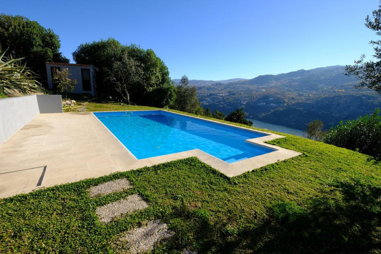 Casas Do Casinhoto - Casa Com Vista Douro Villa Baiao Exterior photo